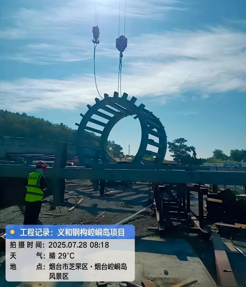 கலாச்சாரம் மற்றும் சுற்றுலா எஃகு ஆகியவற்றில் புதிய முன்னேற்றம், EIHE உங்களை முதலில் ஆராய்கிறது—புராணக் கருப்பொருள் மாஸ்டர் பீஸ் அரண்மனை.