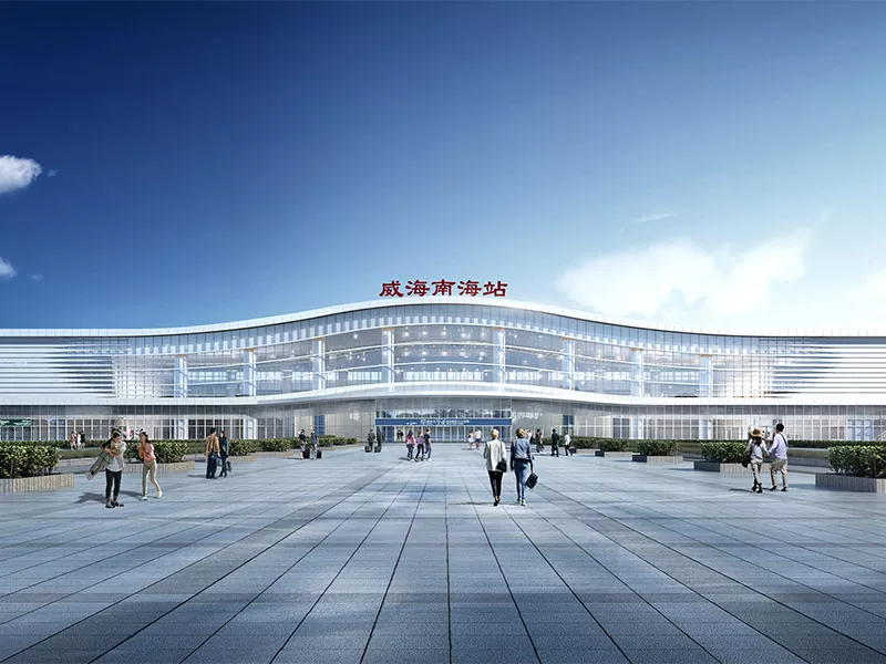 மெட்டல் பிரேம் ரயில் நிலையங்கள் ஏன் நவீன போக்குவரத்து உள்கட்டமைப்பின் எதிர்காலம்?