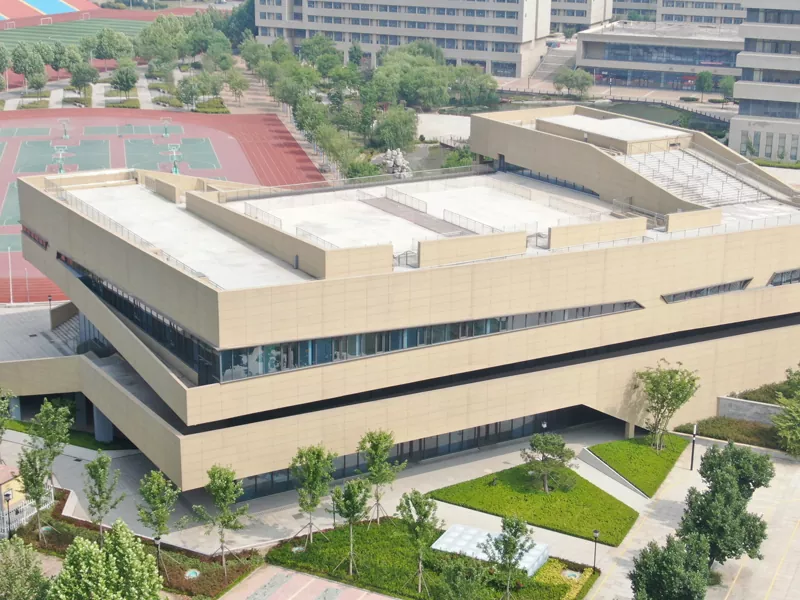 உங்கள் அடுத்த வளாகத் திட்டத்திற்கு பள்ளி எஃகு கட்டிடத்தை ஏன் தேர்வு செய்ய வேண்டும்?