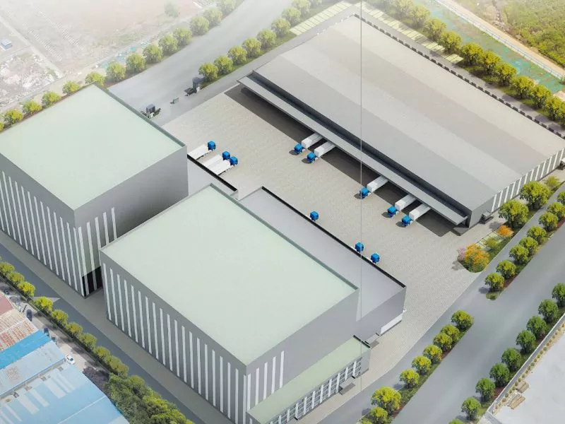 வழக்கமான ஒன்றிற்குப் பதிலாக எஃகு கட்டமைப்புக் கிடங்கை ஏன் உருவாக்க வேண்டும்?