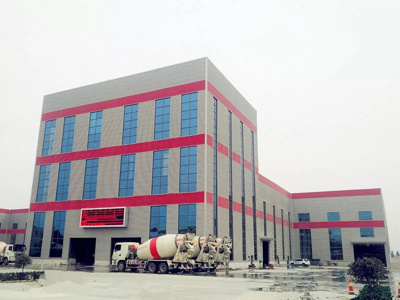 உங்களுக்கு வேகம், வலிமை மற்றும் கணிக்கக்கூடிய செலவுகள் தேவைப்படும்போது எஃகு சட்டக் கட்டிடத்தை ஏன் தேர்வு செய்ய வேண்டும்?